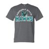 8000 Adult DryBlend 50/50 T-Shirt Thumbnail