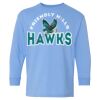 5400B Youth Heavy Cotton Long Sleeve Thumbnail