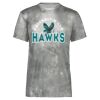 222696 Youth Cotton-Touch Poly T-Shirt Thumbnail
