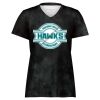 222796 Ladies' Cotton-Touch Poly T-Shirt Thumbnail