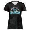 222796 Ladies' Cotton-Touch Poly T-Shirt Thumbnail