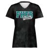 222796 Ladies' Cotton-Touch Poly T-Shirt Thumbnail