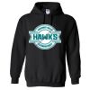 18500 Adult Heavy Blend Hooded Sweatshirt Thumbnail