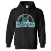 18500 Adult Heavy Blend Hooded Sweatshirt Thumbnail