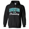 18500 Adult Heavy Blend Hooded Sweatshirt Thumbnail
