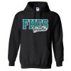 18500 Adult Heavy Blend Hooded Sweatshirt Thumbnail