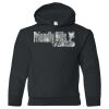 18500B Youth Heavy Blend Hooded Sweatshirt Thumbnail