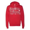 3719 Unisex Sponge Fleece Hoodie Thumbnail