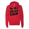 3719 Unisex Sponge Fleece Hoodie Thumbnail