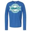 3513Y Youth Extra Soft Tri-blend Long Sleeve Thumbnail