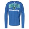 3513Y Youth Extra Soft Tri-blend Long Sleeve Thumbnail