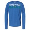 3513Y Youth Extra Soft Tri-blend Long Sleeve Thumbnail