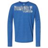 3513Y Youth Extra Soft Tri-blend Long Sleeve Thumbnail