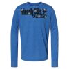 3513Y Youth Extra Soft Tri-blend Long Sleeve Thumbnail