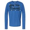 3513Y Youth Extra Soft Tri-blend Long Sleeve Thumbnail