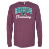 3513 Adult Extra Soft Tri-blend Long Sleeve Thumbnail