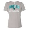 6413 Women’s Extra Soft Tri-blend Tee Thumbnail