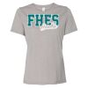 6413 Women’s Extra Soft Tri-blend Tee Thumbnail