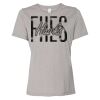 6413 Women’s Extra Soft Tri-blend Tee Thumbnail